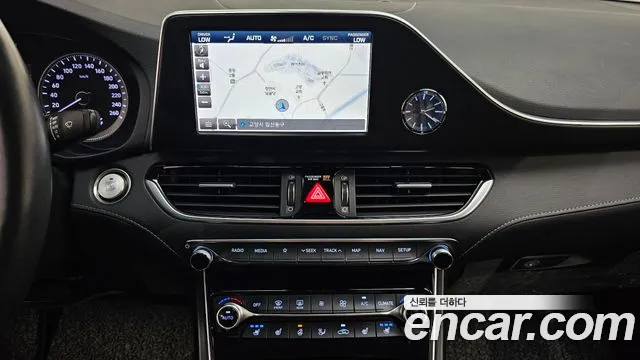 Hyundai Grandeur IG 2019 Черный из Кореи, фото 5