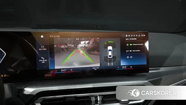 BMW i4 2023 Белый из Кореи, фото 5