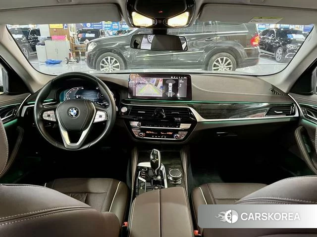 BMW 5 series 2024 Белый из Китая, фото 5