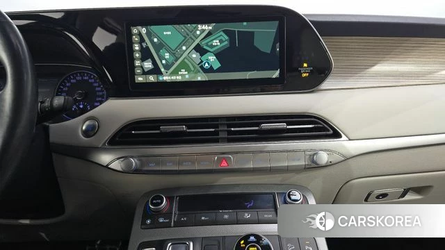 Hyundai Palisade 2019 Синий из Кореи, фото 5