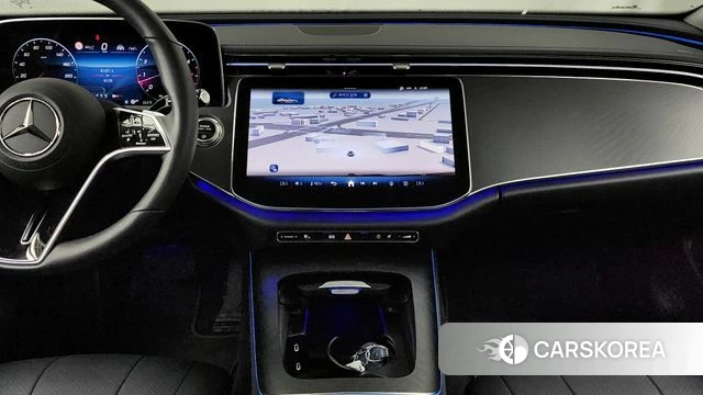 Mercedes-Benz E-Class W214 2025 Белый из Кореи, фото 5