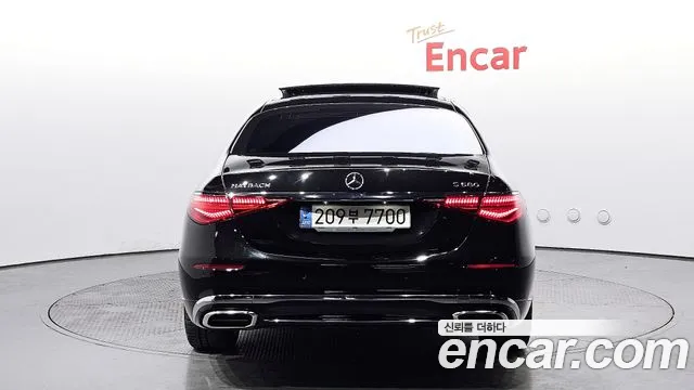 Mercedes-Benz S-Class W223 id 2559222 из Кореи 5