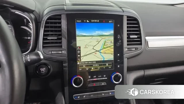 Renault Korea (Samsung) The New QM6 2021 Серый из Кореи, фото 5