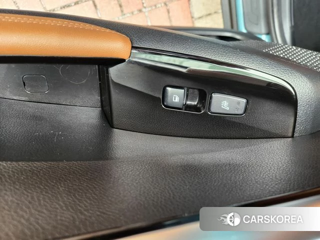 Kia The New Seltos 2024 Небесно-голубой из Кореи, фото 5