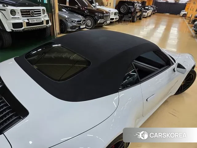 Porsche 911(992) 2023 Белый из Кореи, фото 5