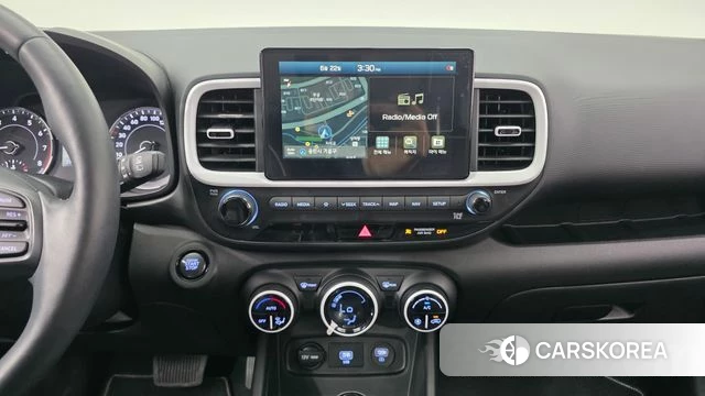 Hyundai Venue 2020 Серый из Кореи, фото 5
