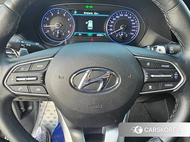 Hyundai Palisade 2019 Черный из Кореи, фото 5