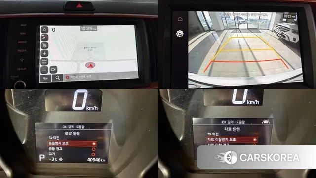 Kia The New Ray 2022 Белый из Кореи, фото 5