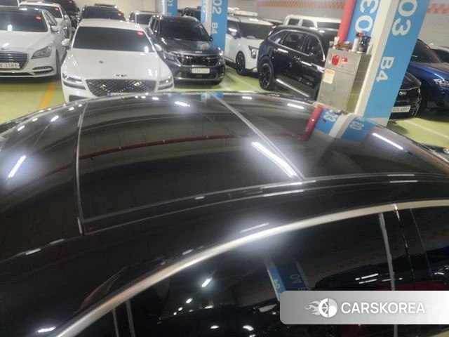 Mercedes-Benz S-Class W223 2023 Черный из Кореи, фото 5