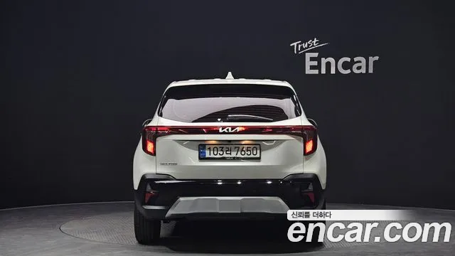 Kia The New Seltos id 2664751 из Кореи 5