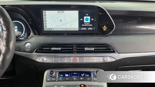 Hyundai Palisade 2020 Черный из Кореи, фото 5