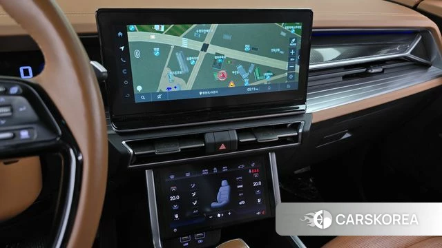 Ssangyong Torres 2022 Серый из Кореи, фото 5