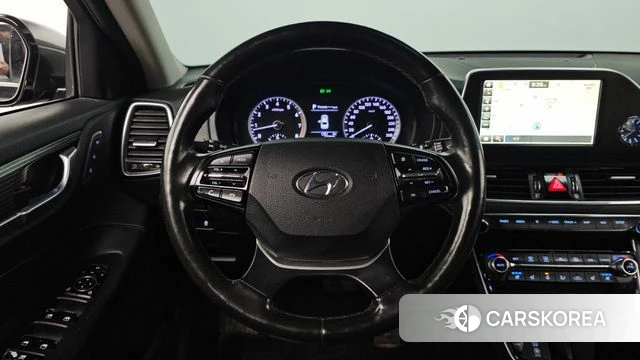 Hyundai Grandeur IG 2019 Серый из Кореи, фото 5