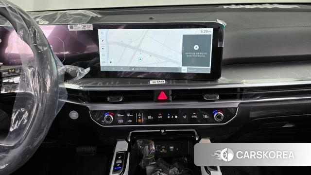 Kia The New Sorento 4th Generation 2026 Черный из Кореи, фото 5
