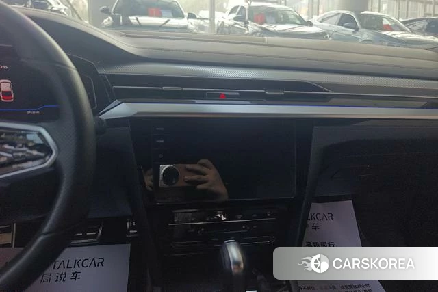 Volkswagen CC 2024 Белый из Китая, фото 5