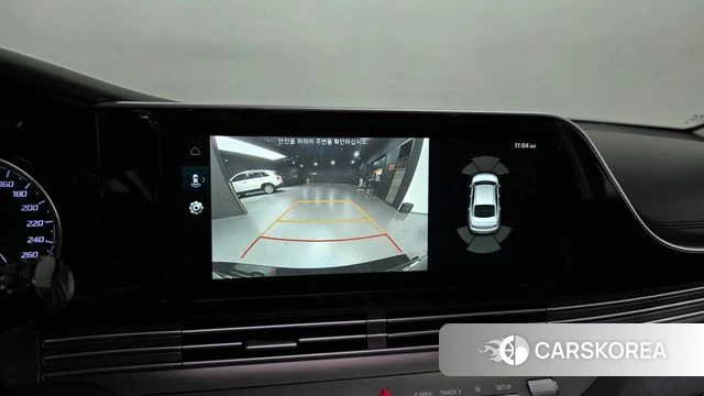 Hyundai The New Grandeur IG 2020 Черный из Кореи, фото 5