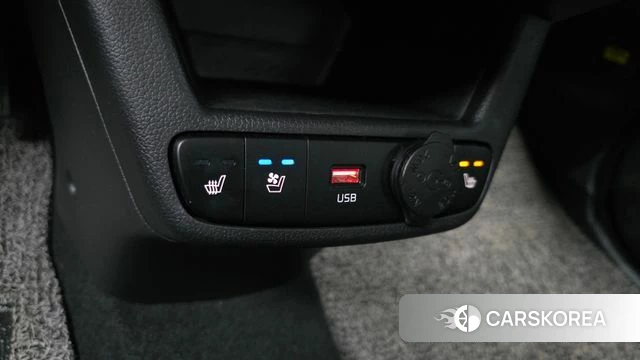Kia The New Kia Ray 2024 Белый из Кореи, фото 5