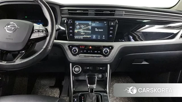 Ssangyong Beautiful Korando 2020 Белый из Кореи, фото 5
