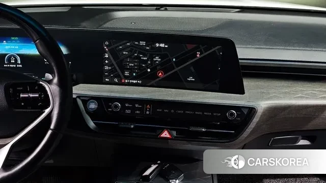 Kia K8 2022 Белый из Кореи, фото 5