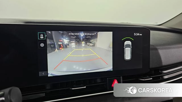 Kia The New Carnival 4th Generation 2024 Белый из Кореи, фото 5