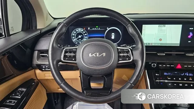 Kia Carnival 4th generation 2023 Черный из Кореи, фото 5
