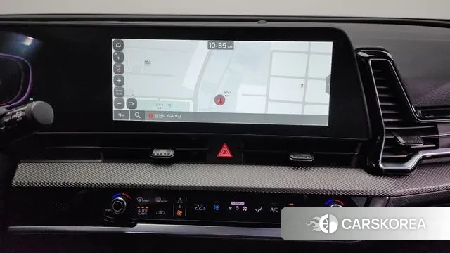 Kia Sportage 5th Generation 2023 Серый из Кореи, фото 5