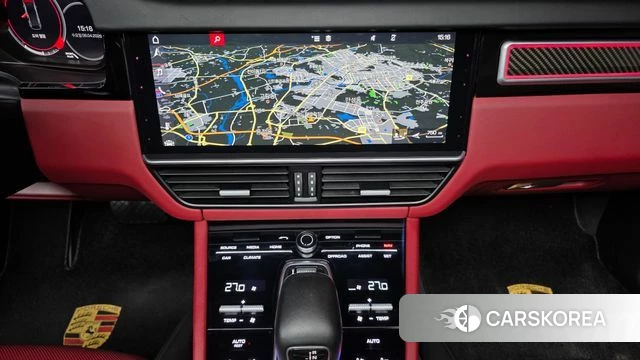 Porsche Cayenne (PO536) 2019 Синий из Кореи, фото 5