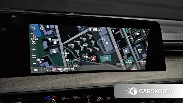 Kia K8 Hybrid 2023 Серый из Кореи, фото 5