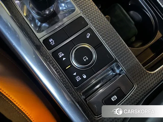 Land Rover Range Rover Sport 2nd Generation 2019 Белый из Кореи, фото 5