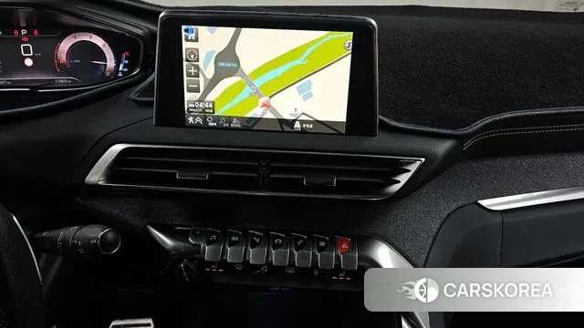 Peugeot 3008 second generation 2019 Черный из Кореи, фото 5