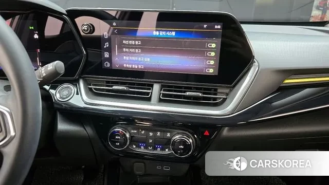 Chevrolet (GM Daewoo) Trax Crossover 2024 Белый из Кореи, фото 5