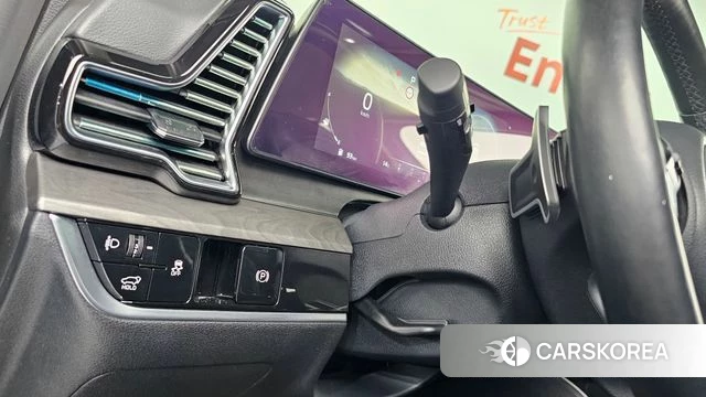 Kia Sportage 5th Generation 2024 Черный из Кореи, фото 5