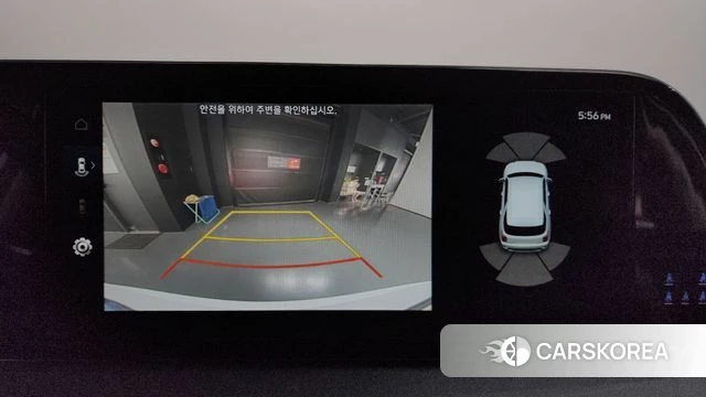 Hyundai The New Palisade 2022 Белый из Кореи, фото 5