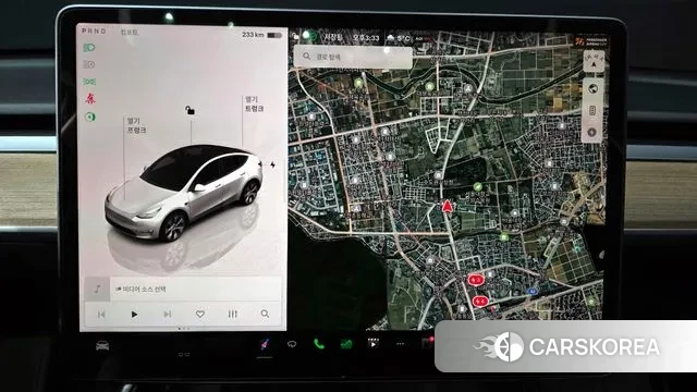 Tesla Model Y 2022 Белый из Кореи, фото 5