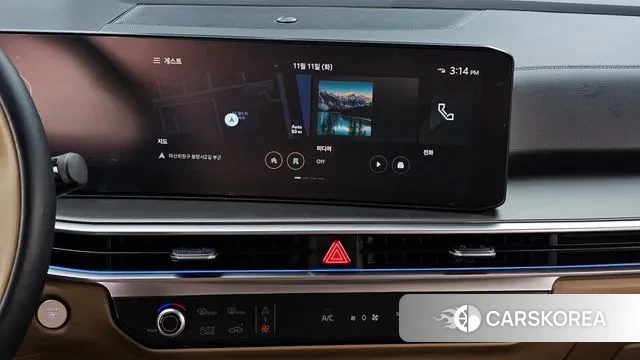 Kia The New Sorento 4th Generation 2023 Серый из Кореи, фото 5