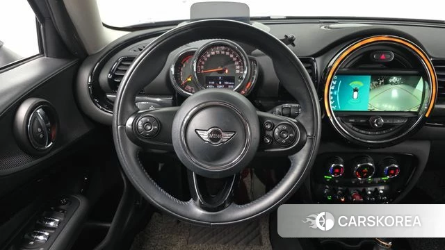 Mini Cooper D Clubman 2018 Зеленый из Кореи, фото 5