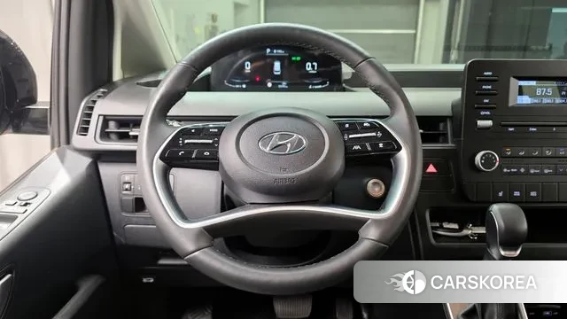 Hyundai Staria 2024 Синий из Кореи, фото 5