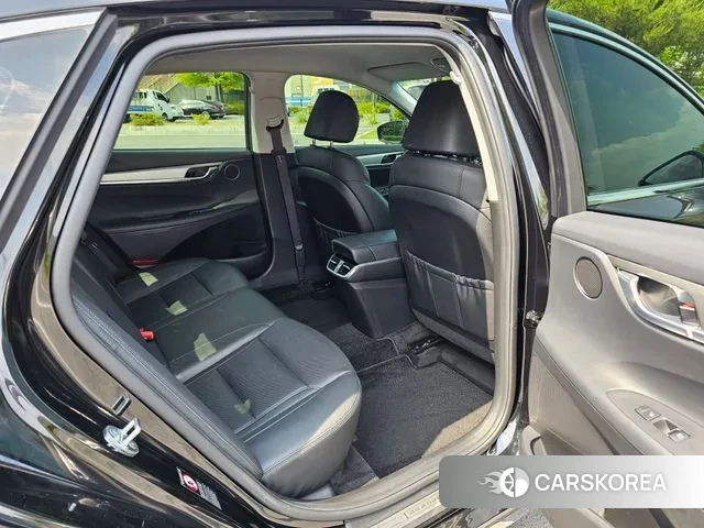 Hyundai The New Grandeur IG 2022 Черный из Кореи, фото 5