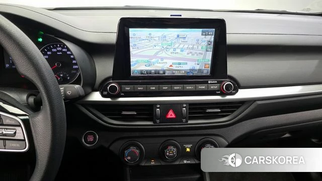 Kia Come New K3 2019 Белый из Кореи, фото 5