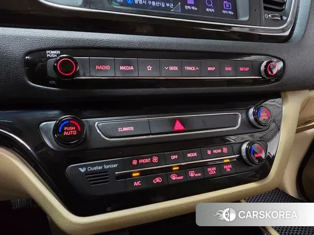 Kia The New Carnival 2020 Белый из Кореи, фото 5