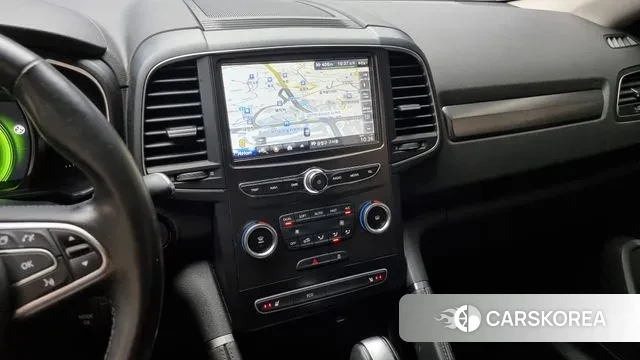 Renault Korea (Samsung) QM6 2018 Серый из Кореи, фото 5