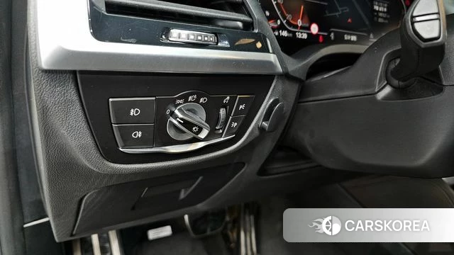 BMW X4 (G02) 2021 Белый из Кореи, фото 5