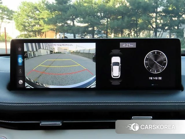 Genesis GV70 2021 Серый из Кореи, фото 5