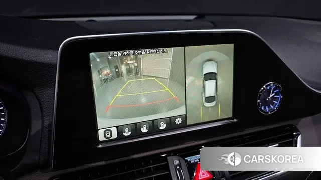 Hyundai Grandeur IG 2019 Белый из Кореи, фото 5