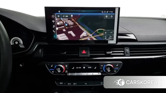 Audi A4 (B9) 2021 Красный из Кореи, фото 5