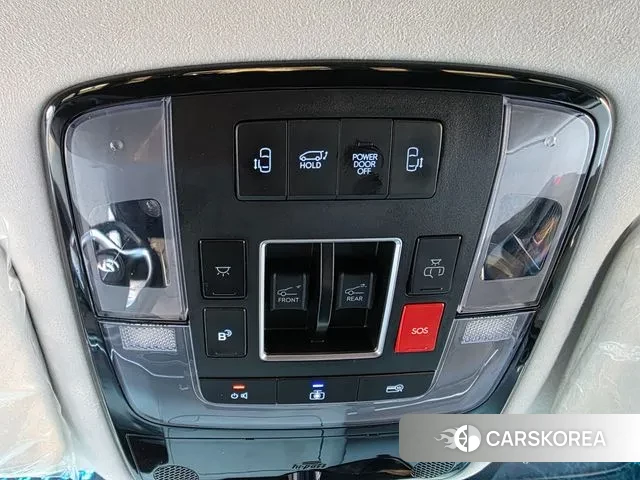 Hyundai Staria 2022 Черный из Кореи, фото 5