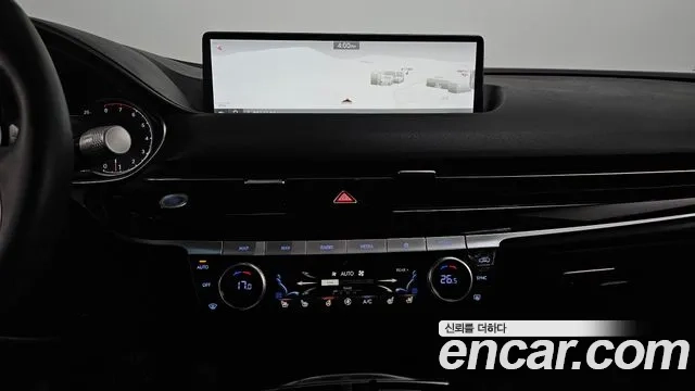 Genesis G80 (RG3) 2020 Черный из Кореи, фото 5