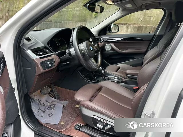 BMW X2 2022 Белый из Китая, фото 5