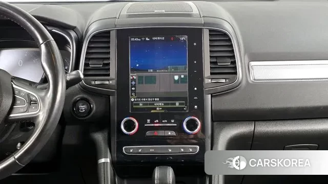 Renault Korea (Samsung) The New QM6 2021 Белый из Кореи, фото 5