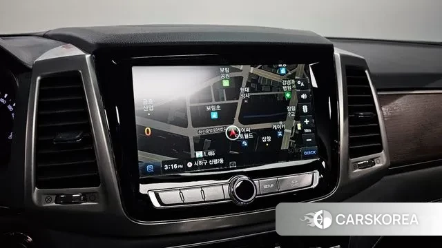 Ssangyong G4 Rexton id 3227031 из Кореи 5